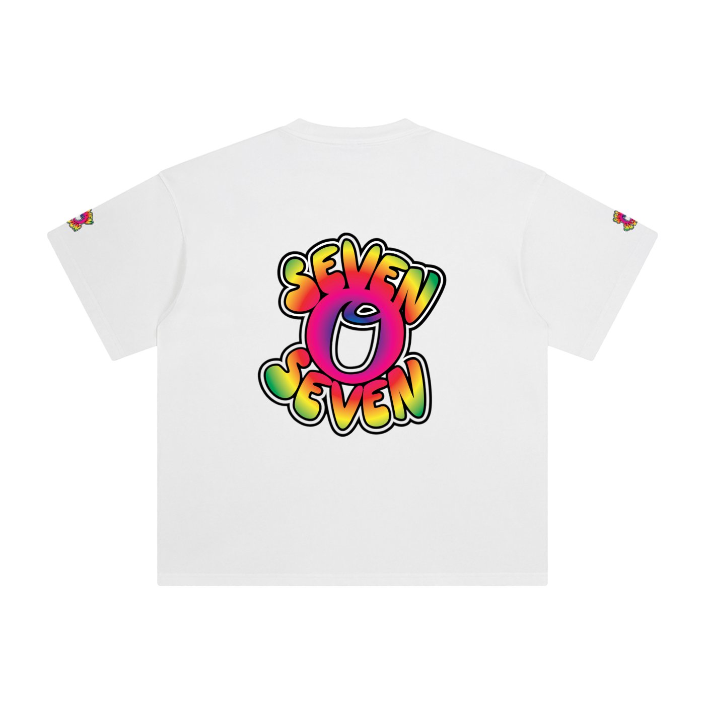 Enzyme Washed T-Shirt