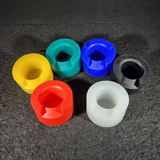 Carb Crib - Silicone Bubble Cap Stands