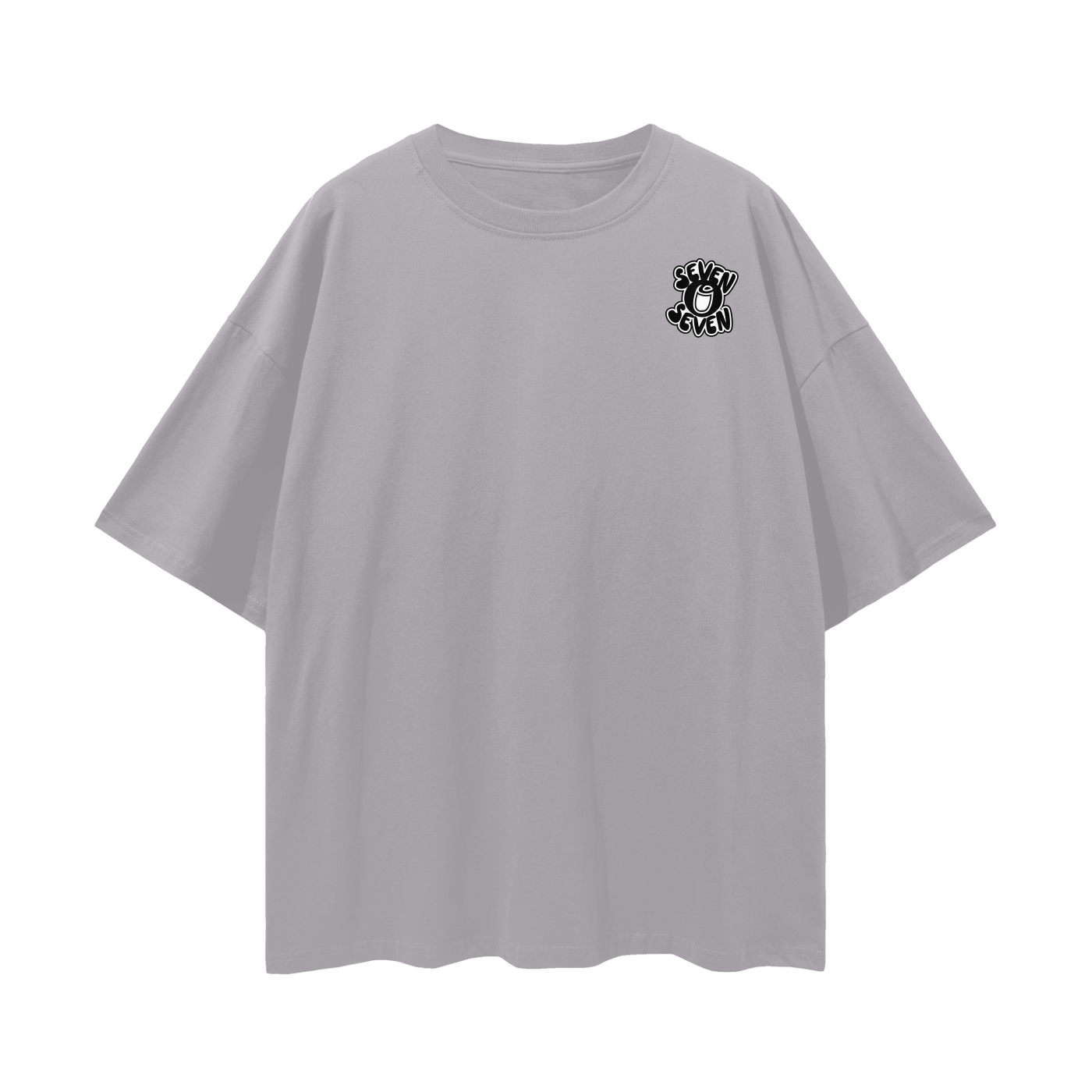 Streetwear Loose Drop Shoulder T-Shirt