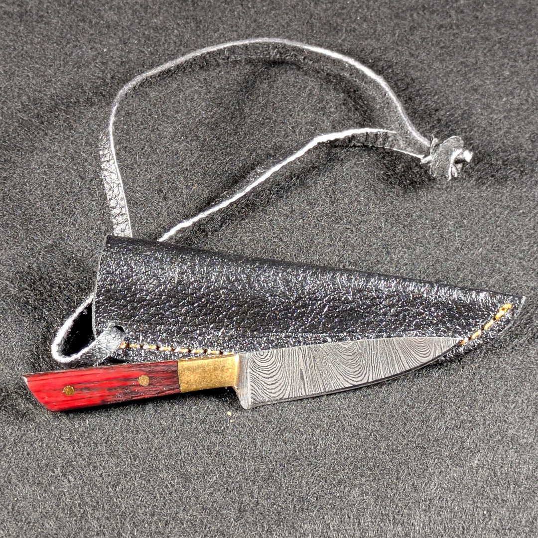 Dabmascus Dab Tools - Chefs Knives