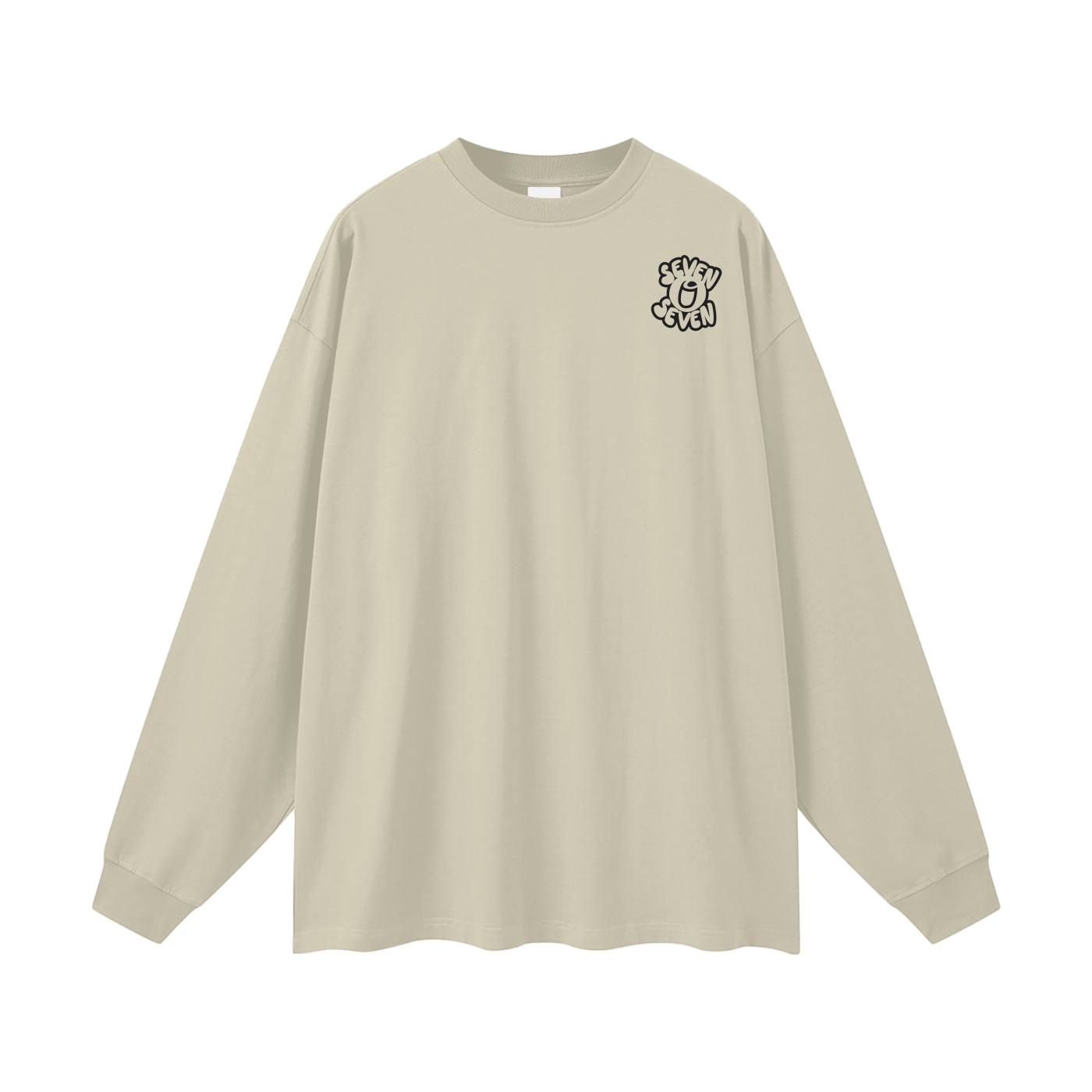 Chicken and Waffles Long Sleeve Tee