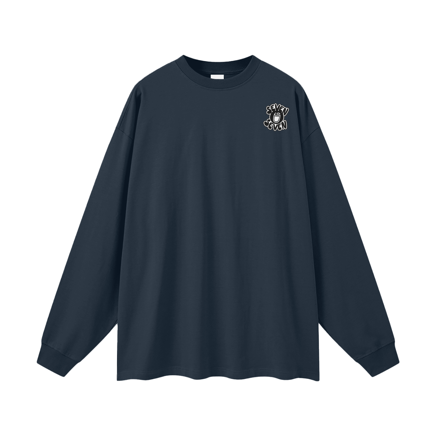 Chicken and Waffles Long Sleeve Tee