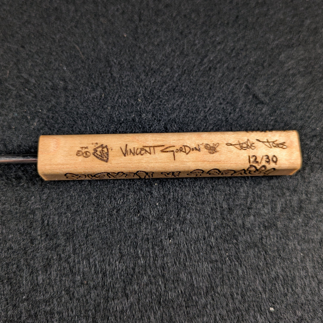 Ted's Trees x Invest In Headies x Vincent Gordon - LE Cool Cat Dabbers