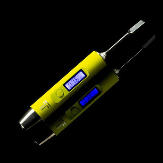 Terpometer IR Gen 2(Canary Yellow)