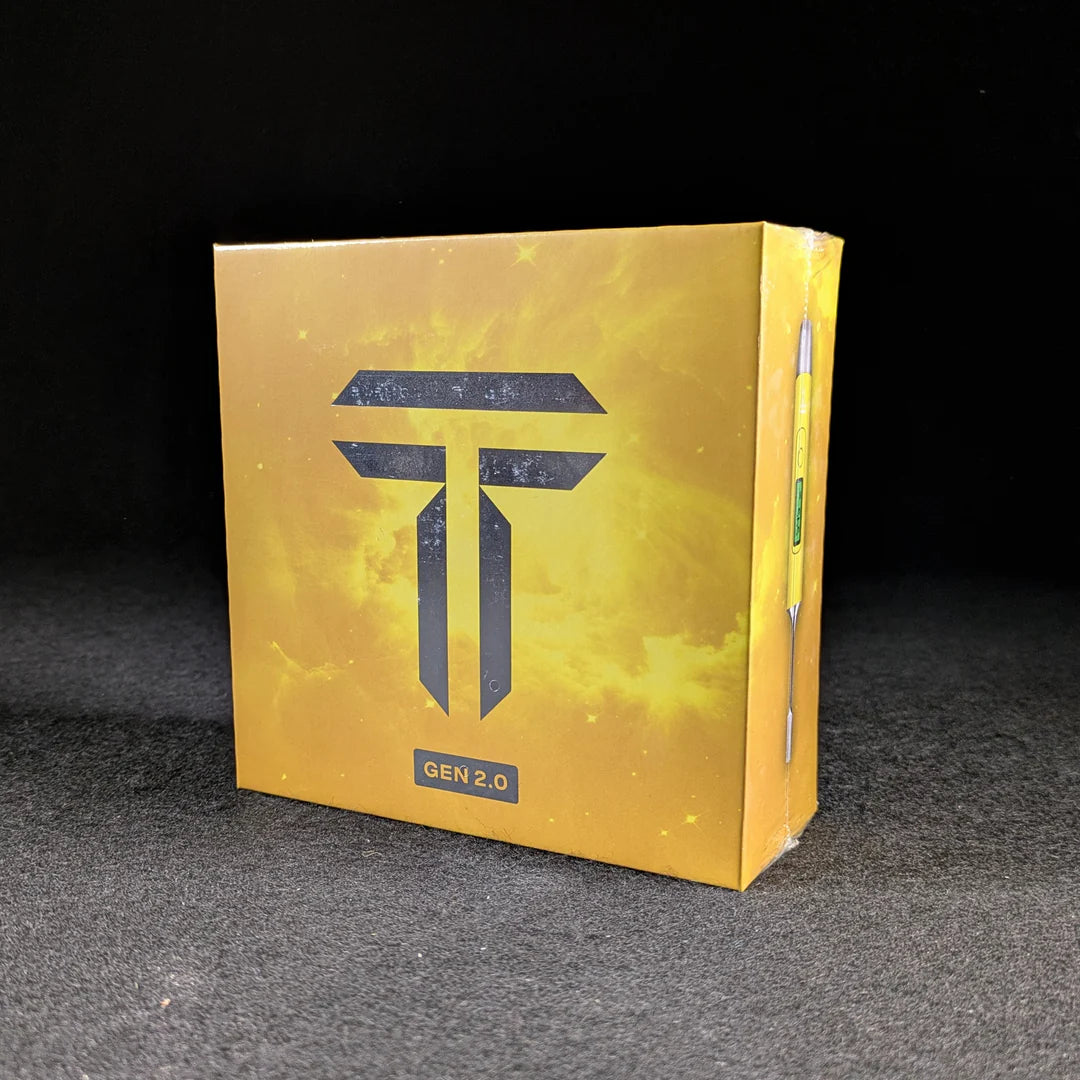 Terpometer IR Gen 2(Canary Yellow)