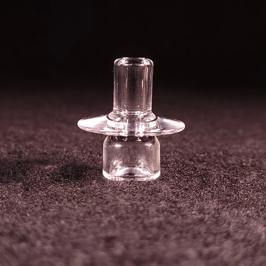 Zach Brown Glass - UFO Stopper (double sided hybrid)